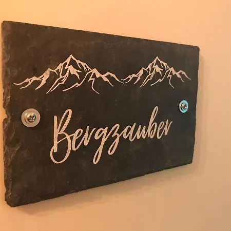 Heimaturlaub Bergzauber 아파트 알테나우