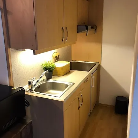 Heimaturlaub Bergzauber Apartment Altenau (Lower-Saxony)