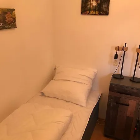 Apartment Heimaturlaub Bergzauber