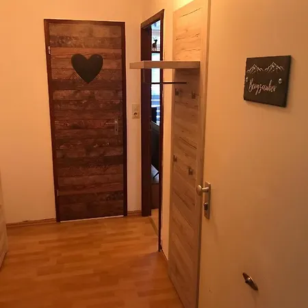 Apartment Heimaturlaub Bergzauber