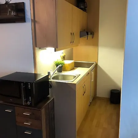 Heimaturlaub Bergzauber Apartment