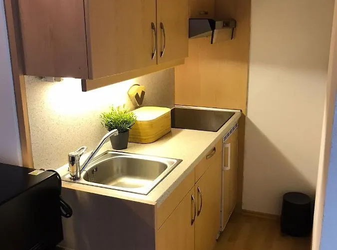 Heimaturlaub Bergzauber Lägenhet Altenau (Lower-Saxony)