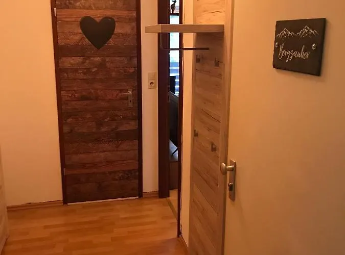 Lägenhet Heimaturlaub Bergzauber